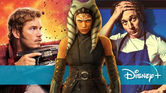 Neu auf Disney+ im August: Das größte Marvel-Highlight 2023, "Star Wars"-Nachschub & Staffel 2 einer der aktuell besten Serien