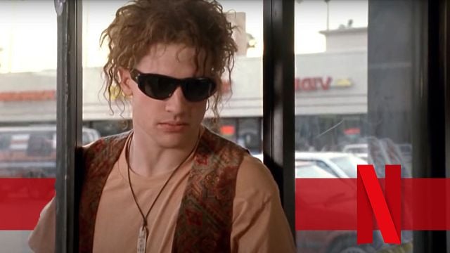 bild aus der news Eine der schrägsten Komödien der 90er ist jetzt bei Netflix – mit Brendan Fraser und einem "Herr der Ringe"-Star