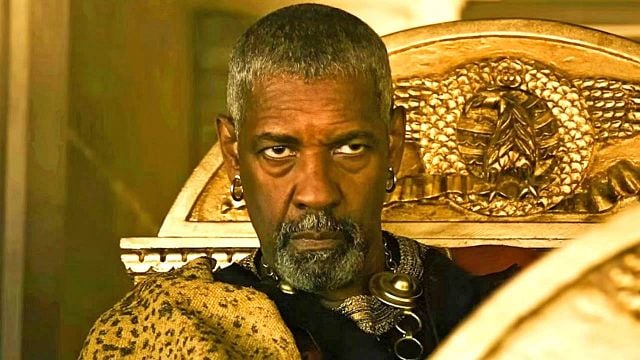 bild aus der news "Sie ignorieren mich, ich ignoriere sie": Deshalb stimmt Denzel Washington seit 26 Jahren nicht mehr für die Oscars ab