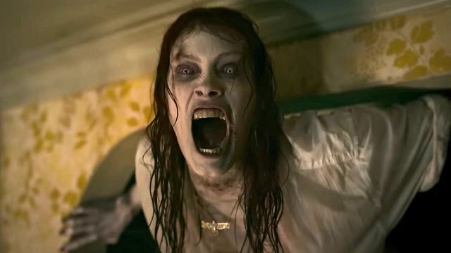 bild aus der news Lohnt sich das Sitzenbleiben? Gibt es in "Evil Dead Rise" eine Post-Credit-Szene?