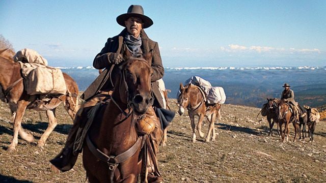 Bevor "Horizon" gestartet ist: Dreh zu Teil 3 des Western-Epos von "Yellowstone"-Star Kevin Costner soll in Kürze beginnen