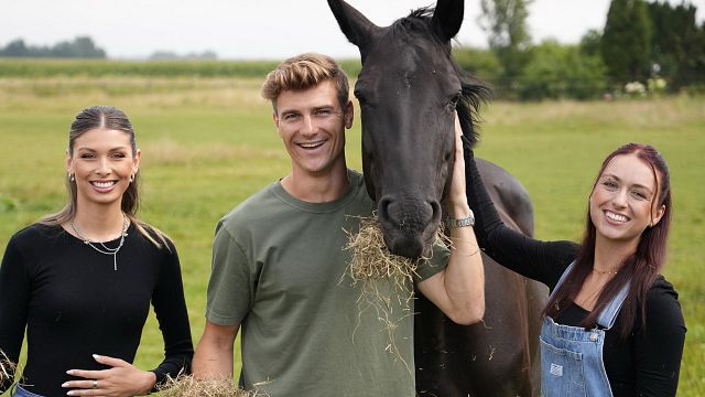 bild aus der news "Bauer sucht Frau"-Friedrich schickt eine Hofdame nach Hause: So entscheidet er sich