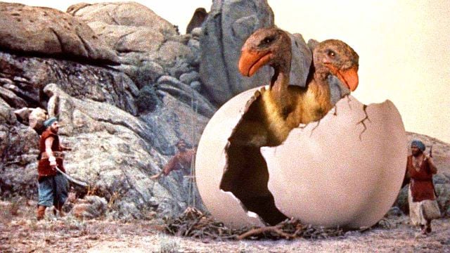 bild aus der news Heute Abend streamen: Ohne diesen grandiosen Fantasy-Klassiker wäre "Star Wars" nie möglich gewesen