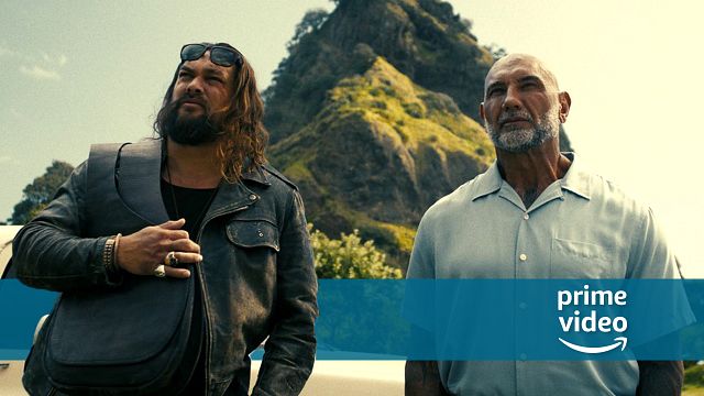 bild aus der news Jason Momoa und Dave Bautista zerstören alles: Der Trailer zum Amazon-Action-Kracher "The Wrecking Crew" ist da!