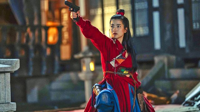 bild aus der news Deutscher Trailer zum Zeitreise-Action-Blockbuster "Alienoid" – ein wilder Mix aus Sci-Fi, Martial Arts und Fantasy