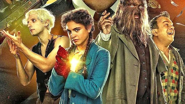 Neu im Streaming: Die total irre & absolut sehenswerte Fantasy-Horror-Antwort auf "X-Men" – mit Nazis und Riesenpenis!