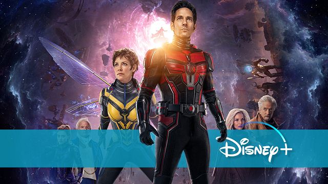 bild aus der news In "Ant-Man 3" auf Disney+ erkannt? Dieser MCU-Fanliebling ist auch in "Quantumania" versteckt