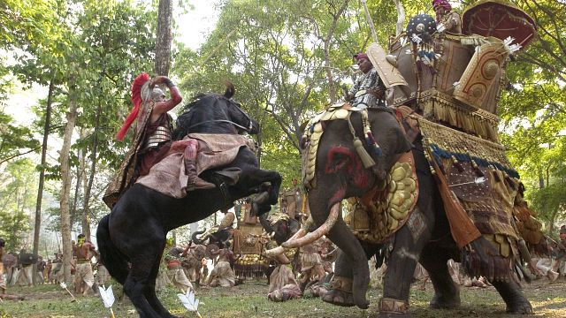 bild aus der news Heute Abend streamen: Ein starbesetztes Historien-Epos – 203 bildgewaltige Minuten!