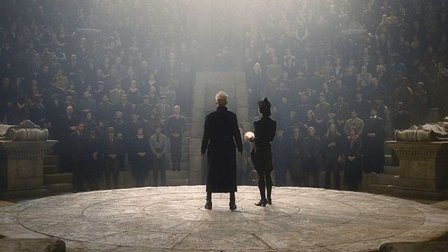 bild aus der news Heute Abend im TV: Düsteres Fantasy-Abenteuer für Fans von "Harry Potter" - mit einem grandiosen Schurken