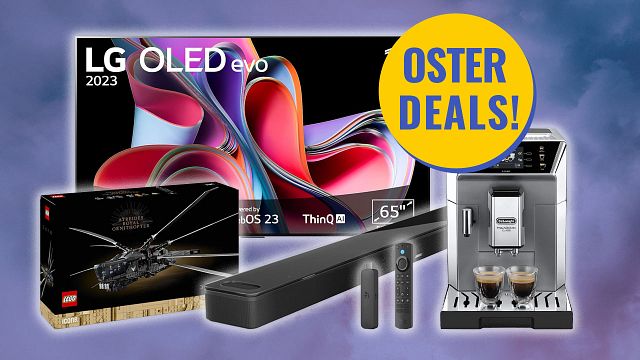 bild aus der news Amazon Oster-Angebote 2024: Der Prime Day für alle (!) steigt dieses Jahr schon viel früher als sonst