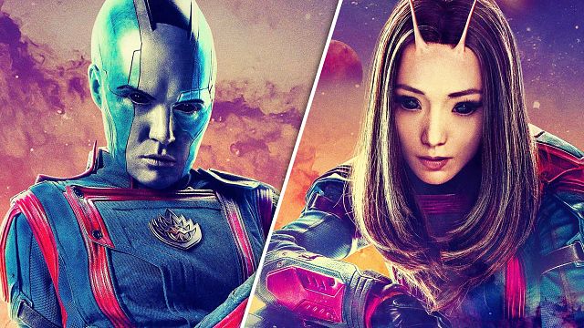 bild aus der news "Keine Arschlöcher am Set": So erklären die "Guardians Of The Galaxy 3"-Stars die tolle Stimmung bei der MCU-Trilogie