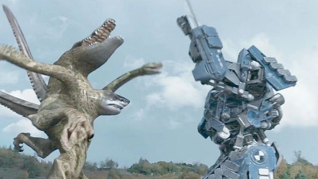 bild aus der news Können Marvel und DC einpacken? Trailer zum Trash-Multiversums-Kracher "2025 Armageddon" des "Sharknado"-Studios