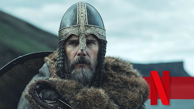 bild aus der news Neu auf Netflix: Ein bildgewaltiges und ultrabrutales Wikinger-Epos – einer der besten Filme 2022!