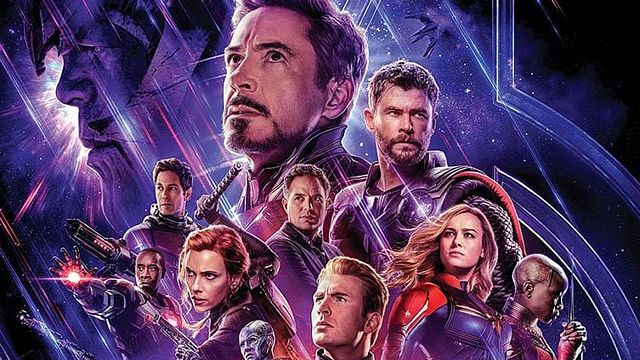 bild aus der news "Avengers 5" und "Avengers 6" verschoben! Kommt es jetzt zum Duell der Mega-Blockbuster?