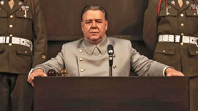 bild aus der news Mit "Gladiator"-Star Russell Crowe als Hitlers rechte Hand: Endlich wissen wir, wann "Nuremberg" in die deutschen Kinos kommt