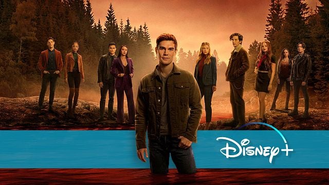 bild aus der news "Riverdale"-Fans aufgepasst: Neue Serie kommt – mit Zombies und Sabrina!
