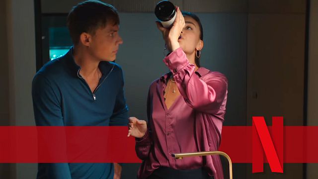 bild aus der news Dieser "Spieleabend" verspricht totales Chaos! Erster Trailer zur Netflix-Komödie mit Axel Stein, Janina Uhse und Dennis Mojen