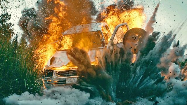 bild aus der news Nicht mehr exklusiv im Streaming: Einer der brachialsten Action-Kracher 2024 feiert diese Woche Heimkino-Premiere