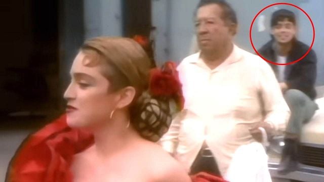 bild aus der news Vor 39 Jahren debütierte er in einem Musikvideo von Madonna – heute ist er ein Oscar-Preisträger und gefragter Hollywood-Star: Erkennt ihr ihn?
