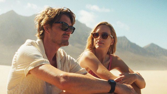 bild aus der news Wenn das Paradies zur Hölle wird: Deutscher Trailer zum Neo-Noir-Thriller "Islands" – vom "Oh Boy"- & "Lara"-Macher