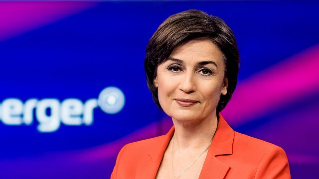 bild aus der news "maischberger" am 3.6.2025: Gäste, Themen und Sendezeit im Überblick