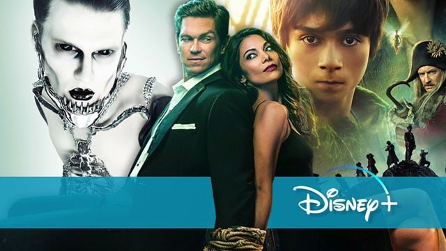 Neu auf Disney+ im April 2023: Das nächste Disney-Remake, die Serie zu einem Schwarzenegger-Klassiker & mehr "American Horror Story"