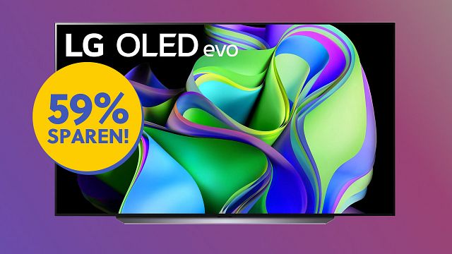 bild aus der news 4.000 Euro günstiger: Dieser 83-Zoll-OLED von LG ist ein Traum fürs Heimkino