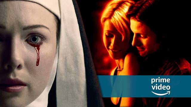 Neu auf Amazon Prime Video: Exorzismus-Horror im Nonnenkloster und ein Hitchcock-Remake – mit gleich 4 Marvel-Stars!