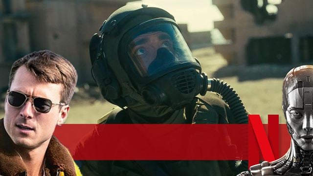 Diese Woche neu auf Netflix: Konkurrenz für "Top Gun 2", das neueste Meisterwerk von Christopher Nolan & Sci-Fi mit Robo-Söldner