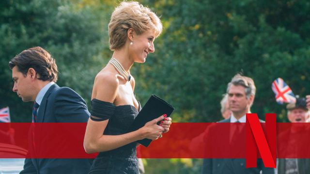 "The Crown": So geht es in der 6. Staffel mit Lady Diana und Co. auf Netflix weiter