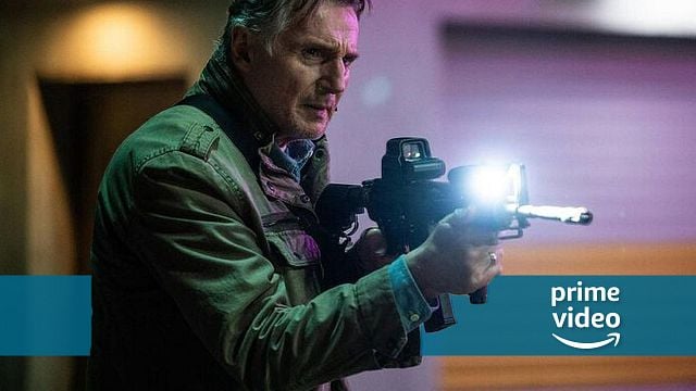bild aus der news Neu bei Amazon Prime Video: Action-Legende Liam Neeson in einem launigen Sci-Fi-Thriller
