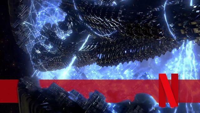 bild aus der news Noch vor dem Start von Staffel 2: Netflix dreht bereits Staffel 3 seiner epischen Sci-Fi-Saga von den "Game Of Thrones"-Machern