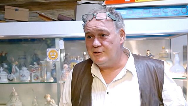 bild aus der news 5 spannende Fakten über "Bares für Rares"-Legende Waldi Lehnertz: Dieses Talent hätte ihm wirklich niemand zugetraut