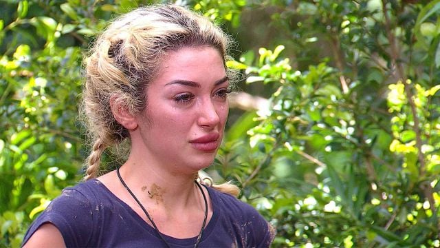 bild aus der news 0-Sterne-Debakel im Dschungelcamp: Ariel Hediger sorgt in der Prüfung wieder für einen Totalausfall