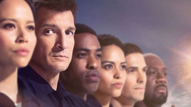bild aus der news Neues "The Rookie"-Spin-off kommt! "Top Gun 2"-Darsteller tritt in die Fußstapfen von Nathan Fillion