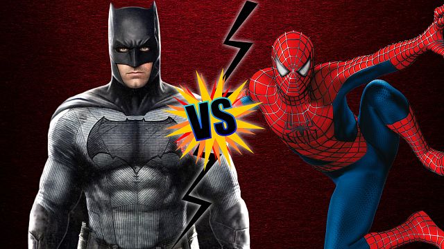 bild aus der news Rückt das große Marvel-DC-Crossover näher? Comeback von "Batman & Spider-Man" und "Hulk vs. Superman" macht Hoffnung