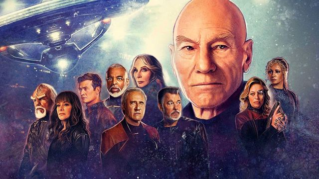 Geht es nach "Star Trek: Picard" Staffel 3 doch noch weiter? So bereitet das Ende eine Fortsetzung vor