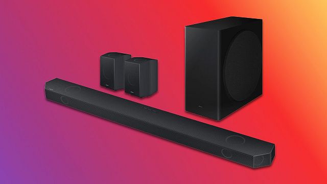 bild aus der news Fast 500 (!) Euro günstiger: Diese Samsung-Soundbar bietet spektakulären 9.1.4-Surround-Sound für euer Heimkino