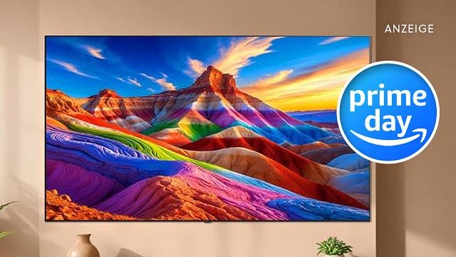 bild aus der news OLED zum Kampfpreis: Diesen LG-TV bekommt ihr am Prime Day für unter 900 Euro