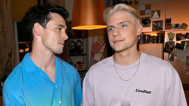 bild aus der news GZSZ-Spoiler: Anruf vom Lover – Ist Luis in zwei Männer verliebt?