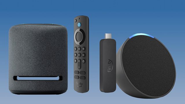 Vom Echo bis zum Fire TV Stick: Diese Amazon-Geräte solltet ihr am zweiten Prime Day 2023 unbedingt im Auge behalten!