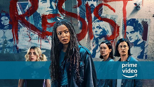 bild aus der news "Ich bin so froh, dass ihr da seid": So reagieren die Stars auf das bittere Aus vom "The Boys"-Spin-off bei Amazon Prime Video