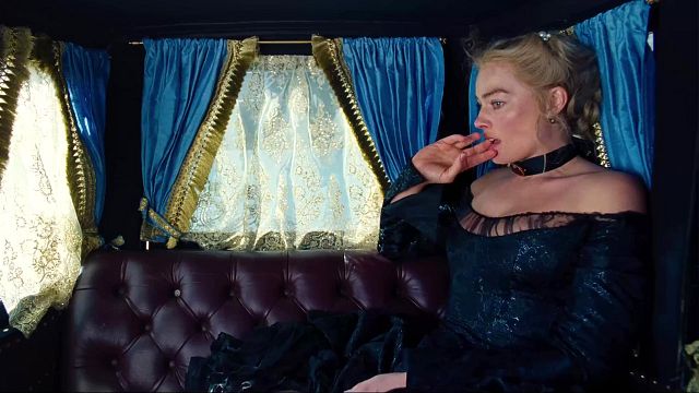 bild aus der news Wird das der nächste Skandalfilm im Kino? Margot Robbie in prickelndem ersten Trailer zu "Wuthering Heights"
