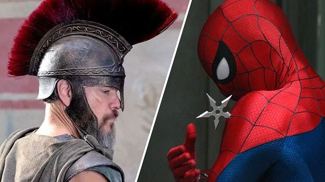 bild aus der news "Die Odyssee"-Star lehnte Bösewichtrolle in "Spider-Man: Brand New Day" ab – diesen Part sollte sie spielen