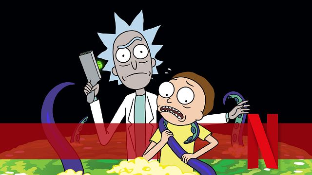 bild aus der news Netflix-Start der 7. Staffel "Rick And Morty" steht endlich fest: Dann geht eine der besten Sci-Fi-Serien beim Streamer weiter