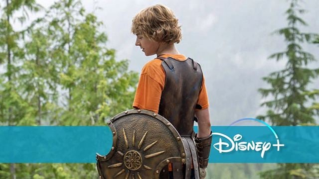 bild aus der news Fantasy-Serie "Percy Jackson" geht in die zweite Runde – und jetzt ist bekannt, welches Buch als Vorlage dient!