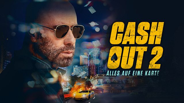 bild aus der news John Travolta liefert ein Action-Feuerwerk voller Twists, Tempo und Casino-Glamour in "Cash Out 2 - Alles auf eine Karte"! [Anzeige]
