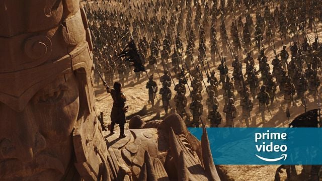 bild aus der news Neu auf Amazon Prime Video: Die vielleicht beste Abenteuer-Trilogie nach "Indiana Jones" – grandiose Bilder, actiongeladen & extrem spaßig