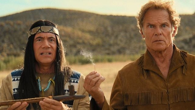 bild aus der news Endlich: "Das Kanu des Manitu" kommt ins Streaming!