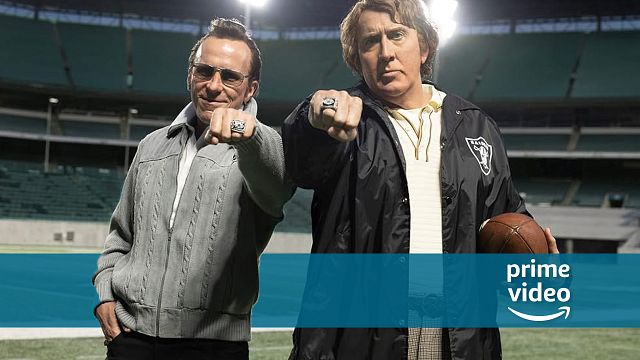 bild aus der news Erkennt ihr Nicolas Cage und Christian Bale? Der erste Trailer zu "Madden" ist da